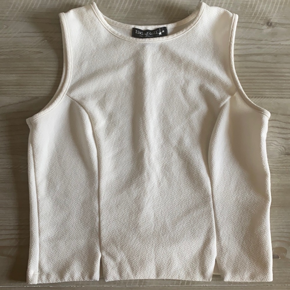 White Blouse